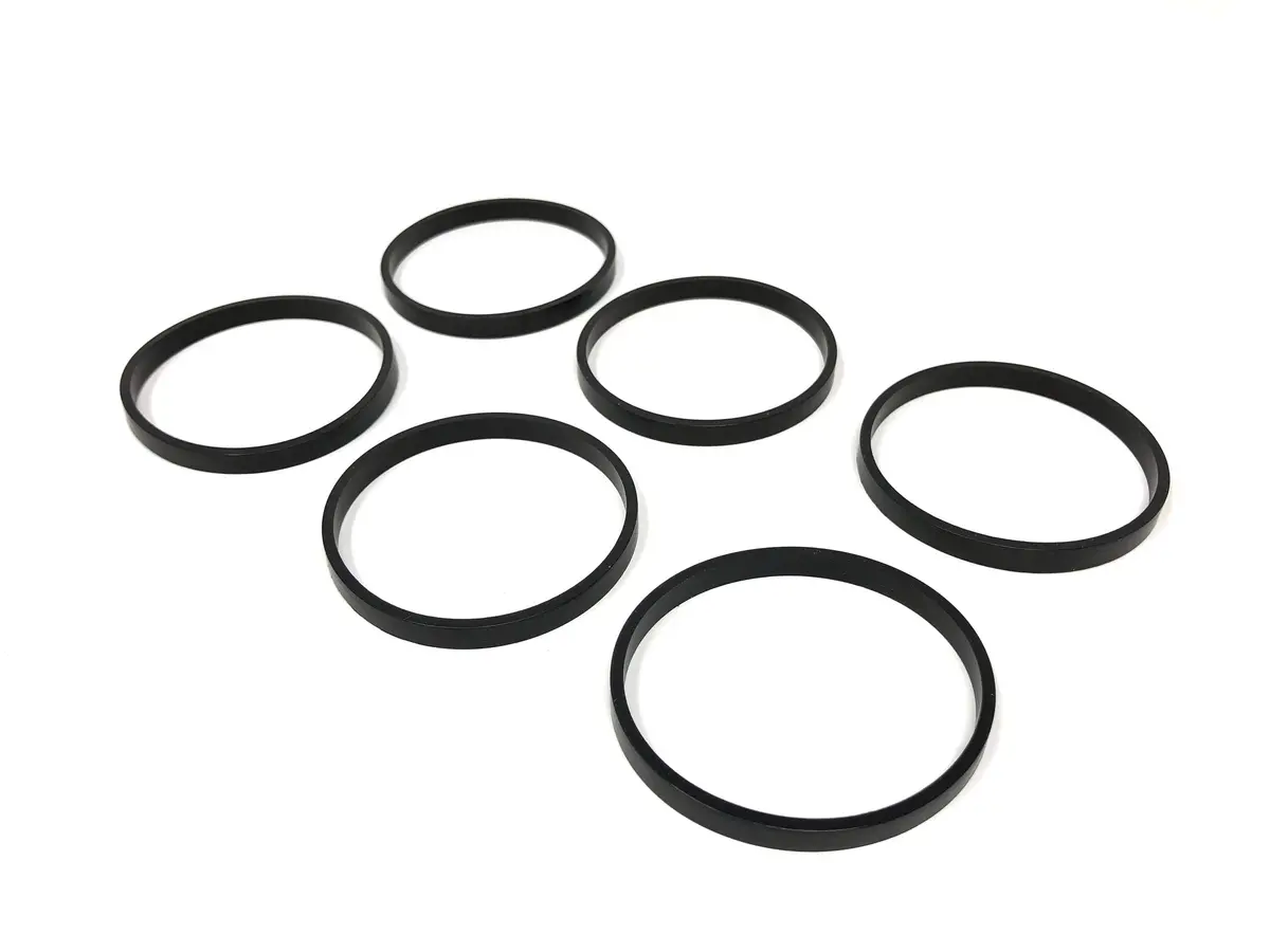 Precision Raceworks  N54 / N55 / S55 Intake Manifold O-Rings Bmw Oe Spec (6 Pack) 1