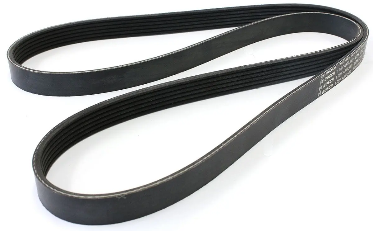 Wingless Power Steer V6 Sprint Belt – Model Wingless-015 1