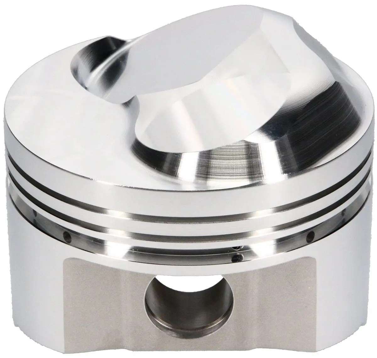 Srp Forged High-Compression Dome Piston – Big Block Chevy Compatible, Balanced & Ready For Racing 1