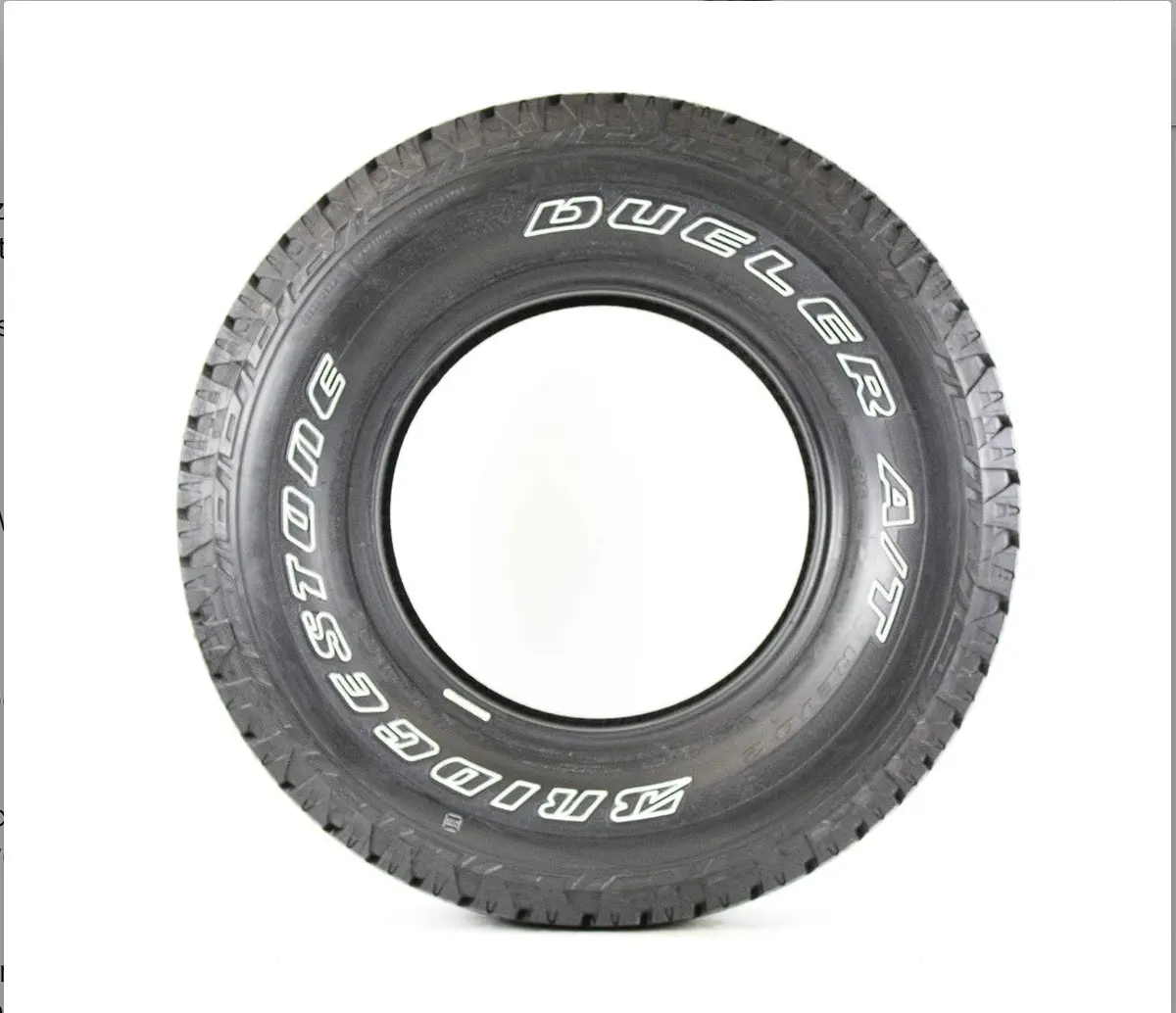 255/70R16 Bridge Dueler At Revo Ii 1