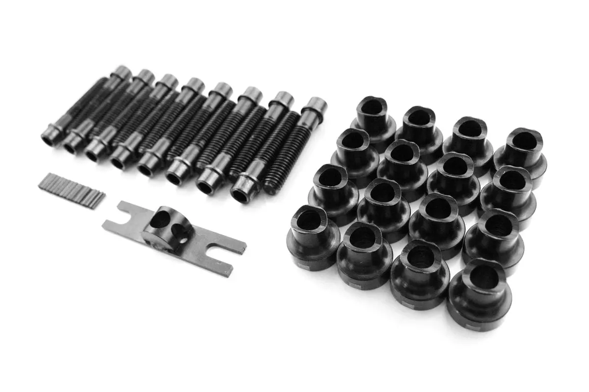 Yella Terra 7/16" Single Pedestal Roller Rocker Arm – 1.73 Ratio (Yt6321Scm) 1