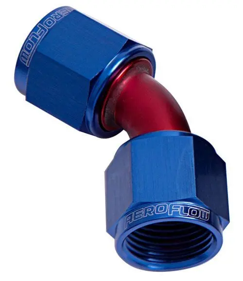 45° Swivel Female Coupler Fitting – -16An (Af132-16) 1