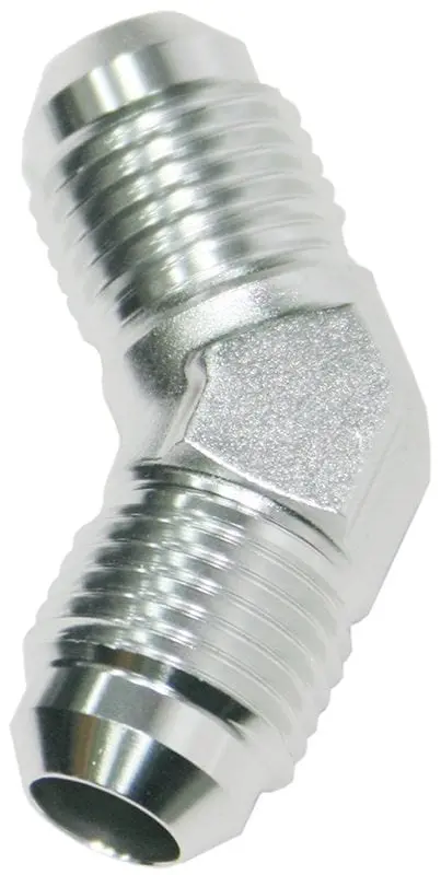 -10An 45° Male Flare Union Fitting For High-Flow Fuel Or Oil Lines (Af827-10S) 1