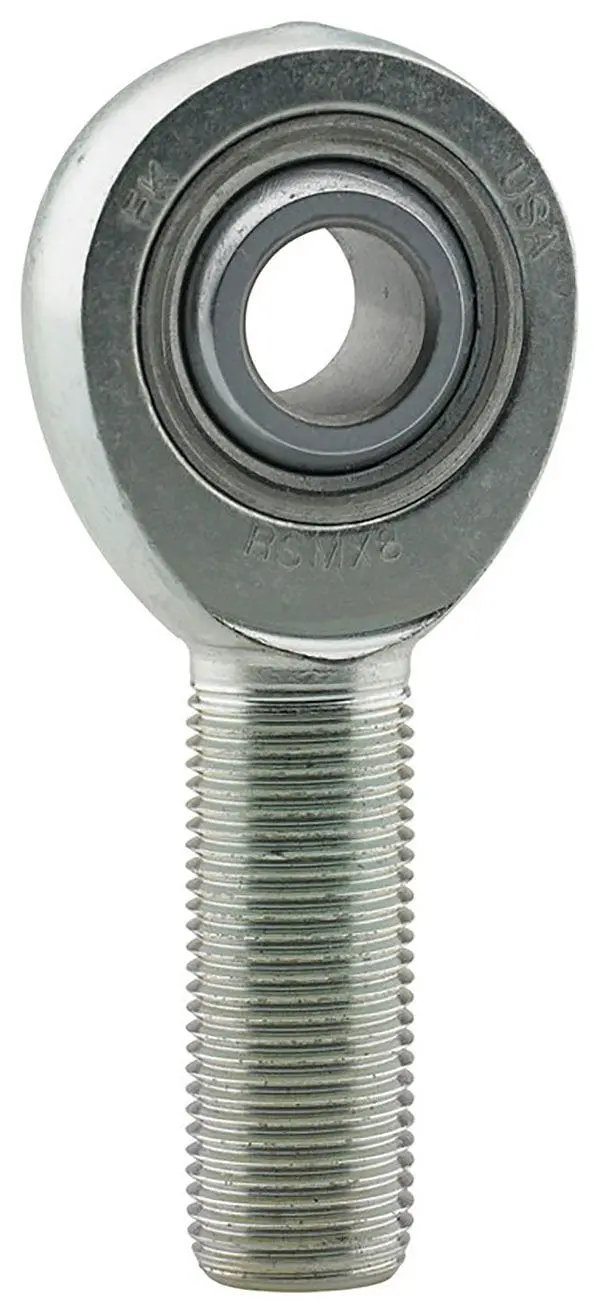 Fk-Rsmx8 Steel-Aluminum Rod End – 5/8"-18 X 1/2" Right-Hand Thread 1
