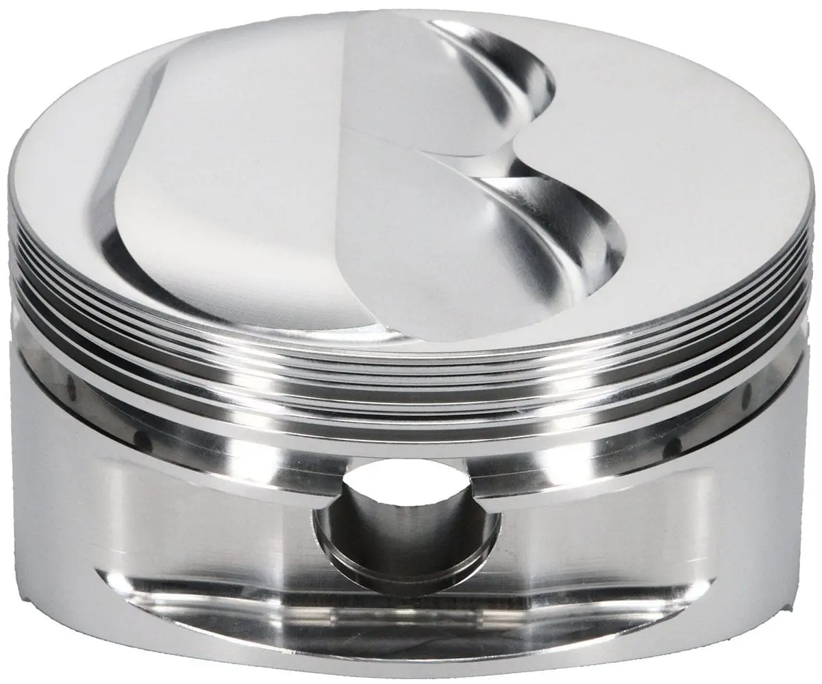 Forged 23° Dome Piston Set For Small Block Chevy 400 – J182028 1