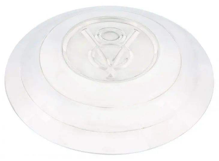 Upa6031 Stainless Steel Hub Cap For S/S Applications 1