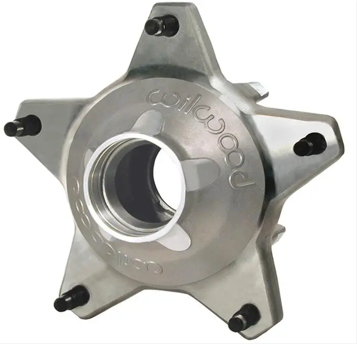 Wilwood Starlite 55-Wide 5-Bolt Racing Hub – Model 270-6735D 1