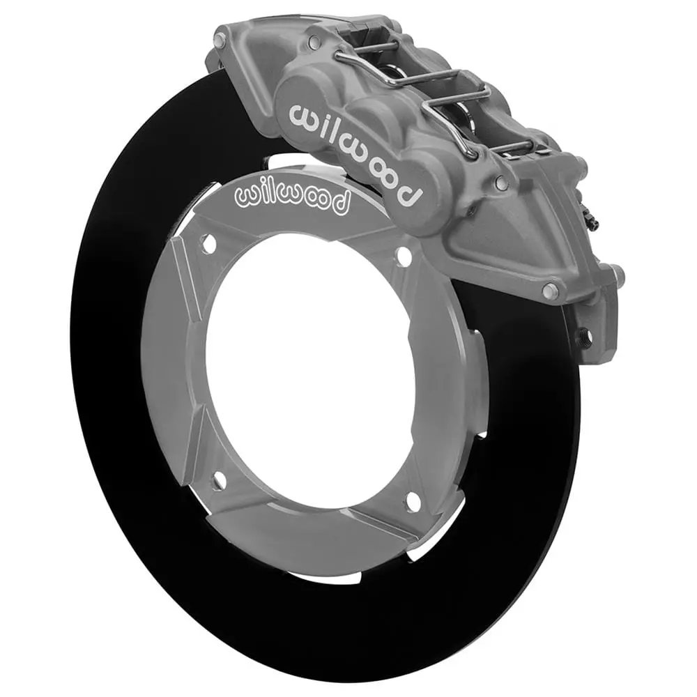 Wilwood Utv6 Dual-Piston Brake Kit – Part 140-17042 1